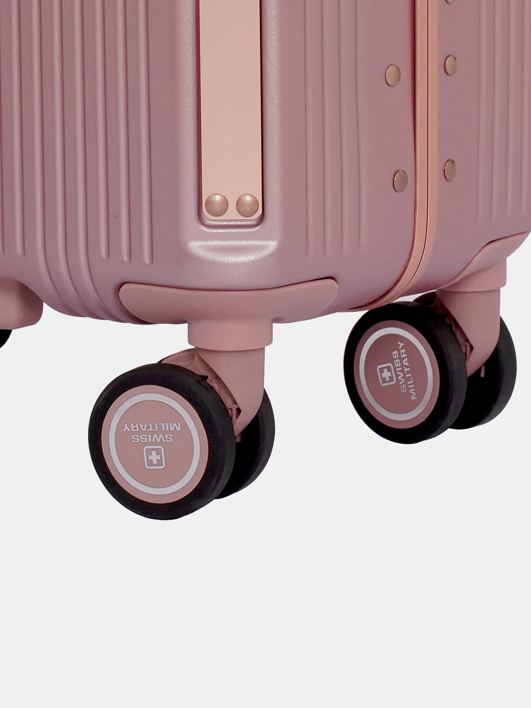 Hamilton Zipper Less Hard Top Trolley Luggage | HTL178,179,180 - Image 212