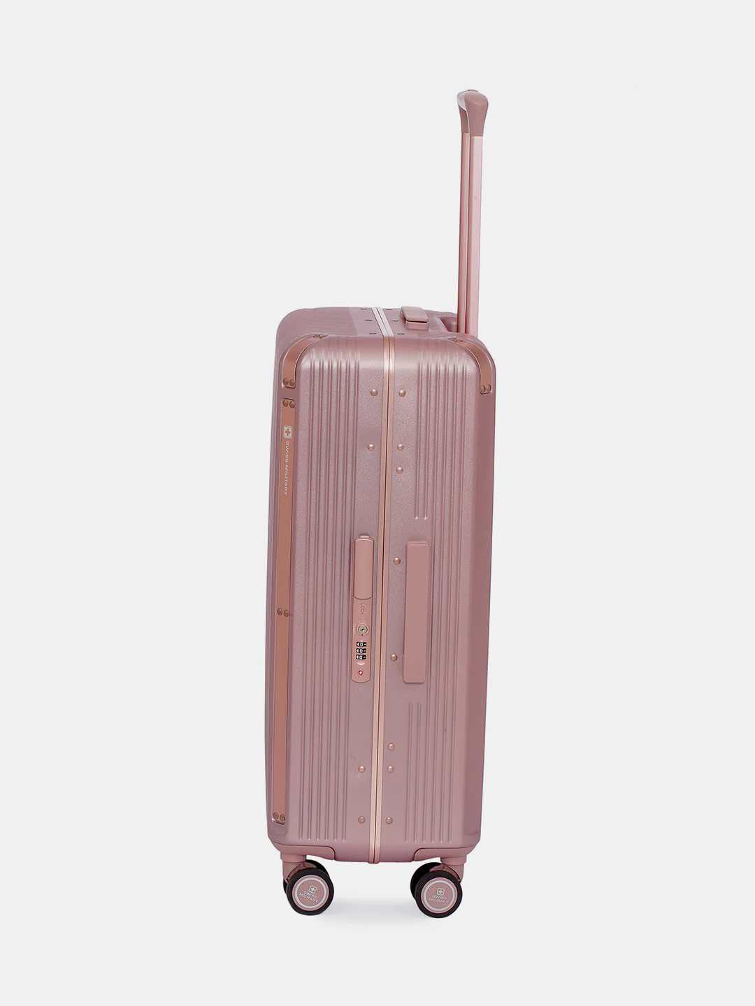 Hamilton Zipper Less Hard Top Trolley Luggage | HTL178,179,180 - Image 217