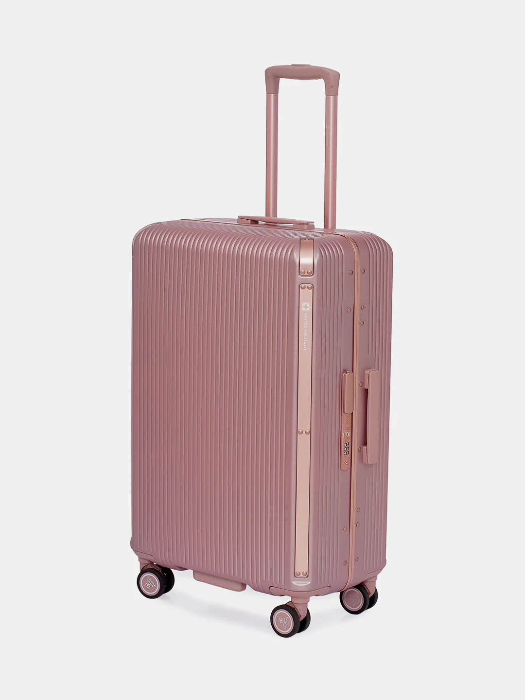 Hamilton Zipper Less Hard Top Trolley Luggage | HTL178,179,180 - Image 218