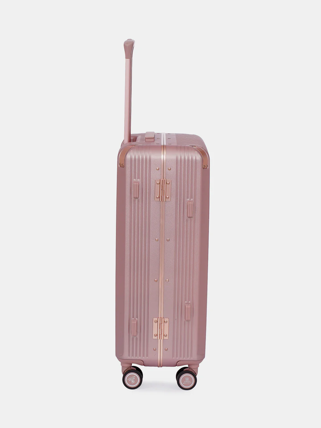 Hamilton Zipper Less Hard Top Trolley Luggage | HTL178,179,180 - Image 219