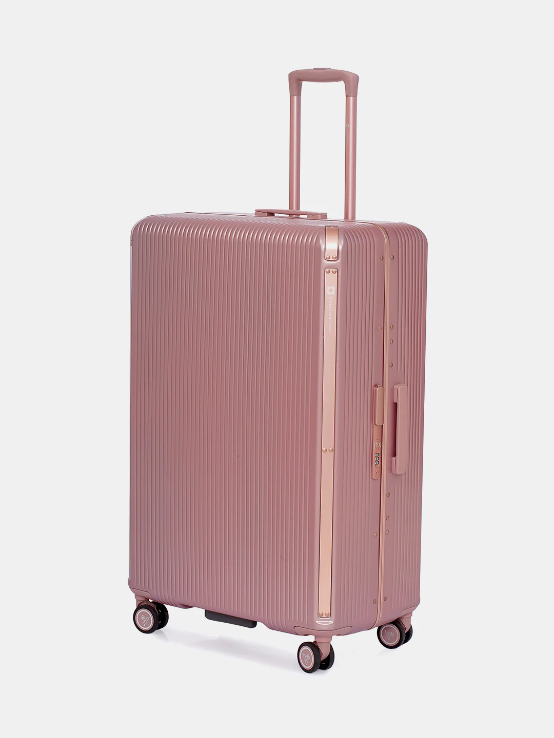 Hamilton Zipper Less Hard Top Trolley Luggage | HTL178,179,180 - Image 227