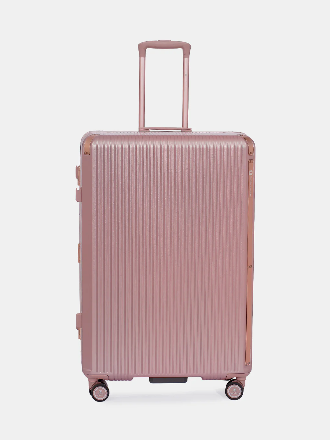 Hamilton Zipper Less Hard Top Trolley Luggage | HTL178,179,180 - Image 229