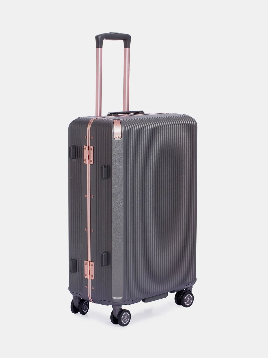 Hamilton Zipper Less Hard Top Trolley Luggage | HTL178,179,180 - Image 23
