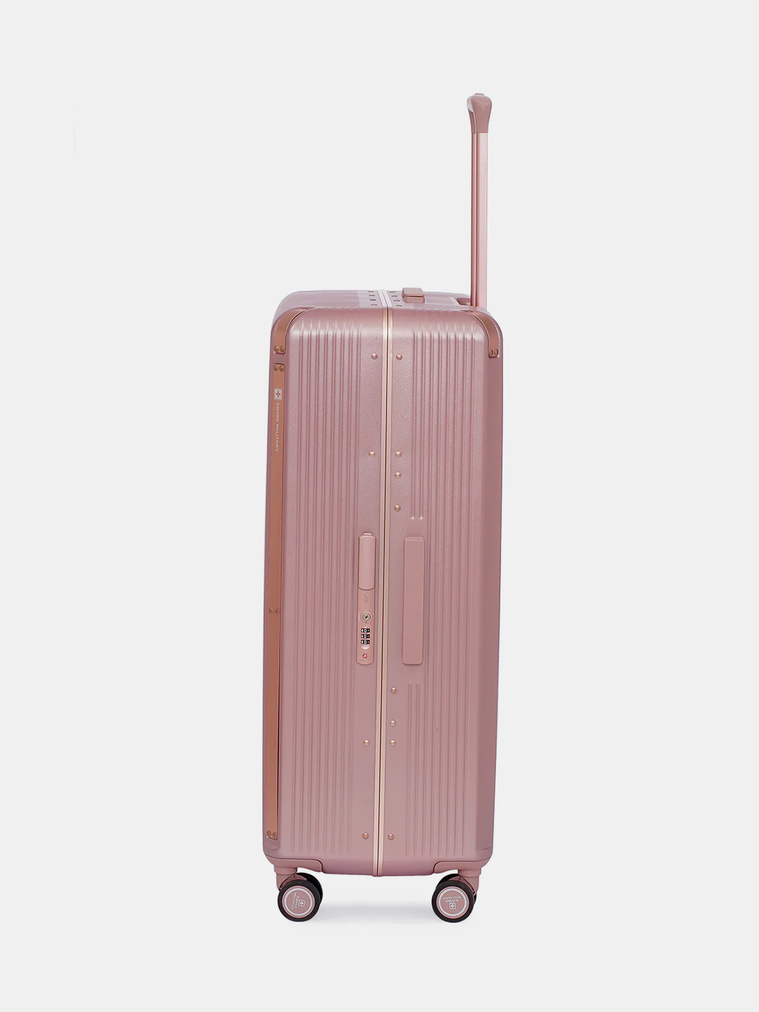 Hamilton Zipper Less Hard Top Trolley Luggage | HTL178,179,180 - Image 239