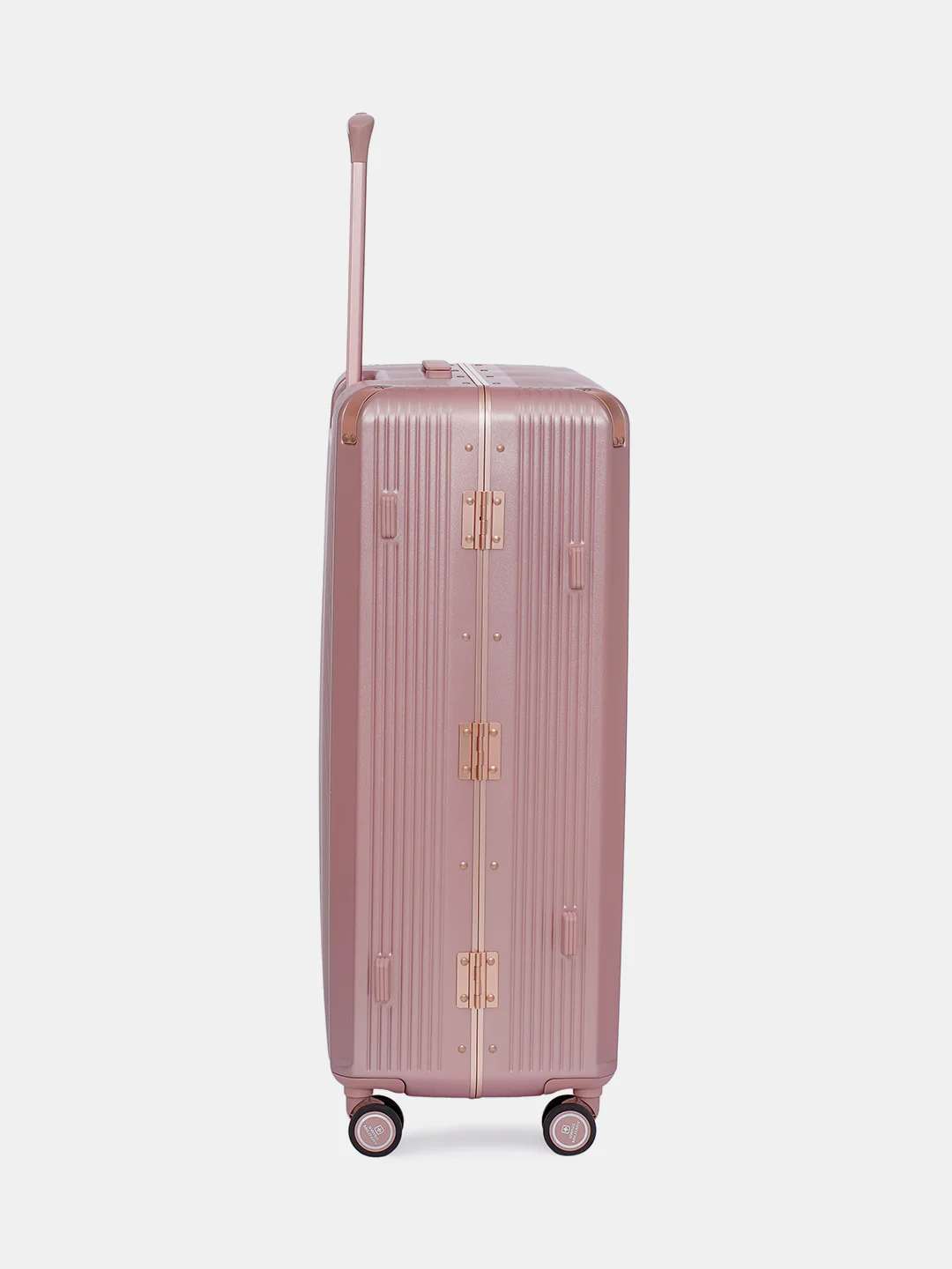 Hamilton Zipper Less Hard Top Trolley Luggage | HTL178,179,180 - Image 241