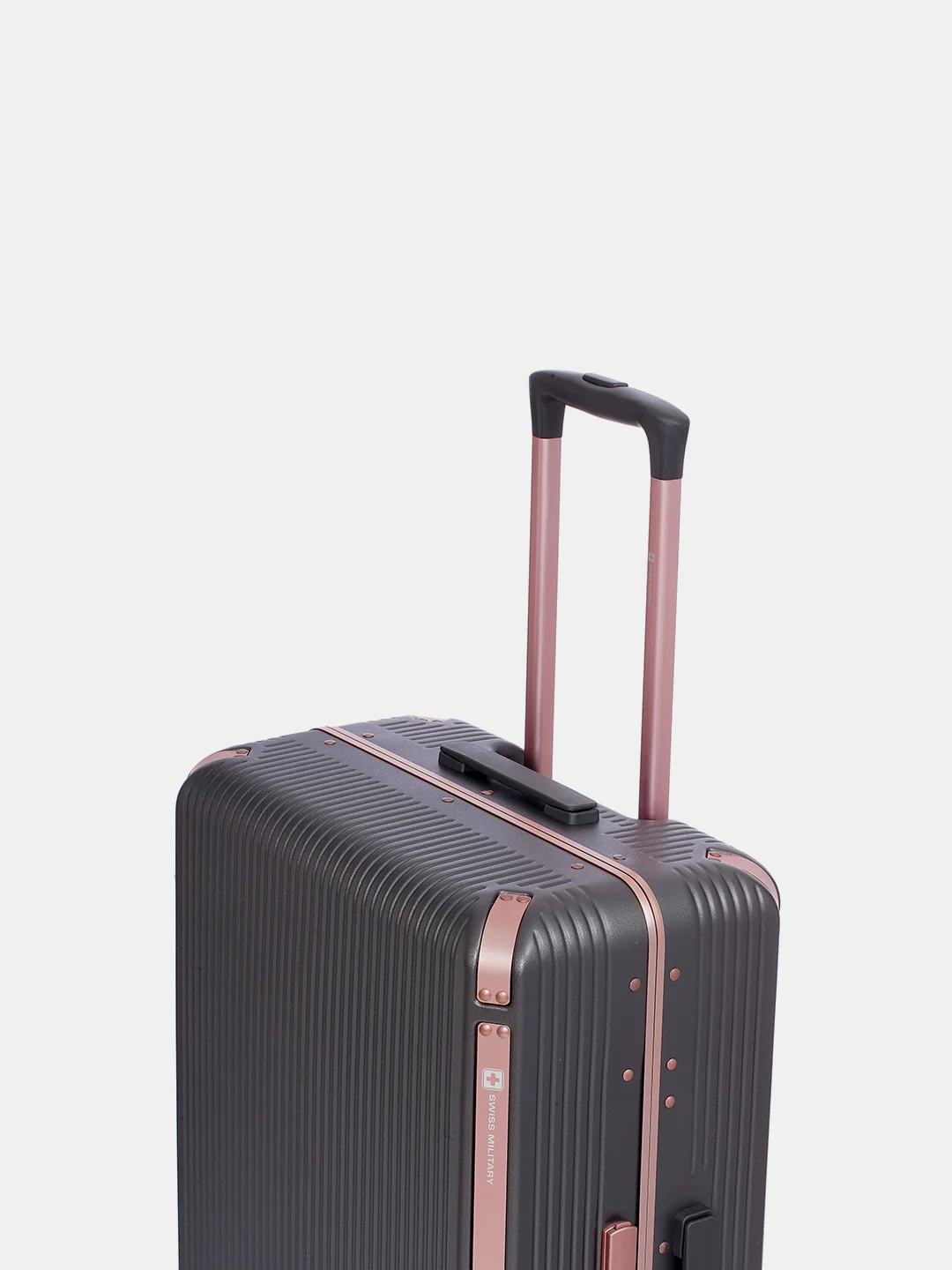 Hamilton Zipper Less Hard Top Trolley Luggage | HTL178,179,180 - Image 25