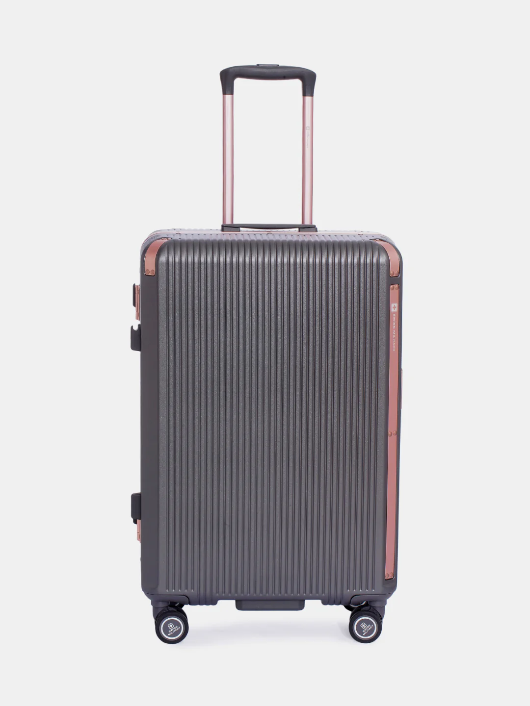 Hamilton Zipper Less Hard Top Trolley Luggage | HTL178,179,180 - Image 26