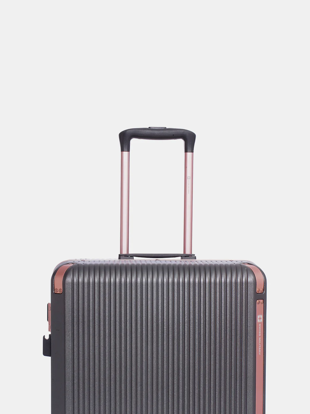 Hamilton Zipper Less Hard Top Trolley Luggage | HTL178,179,180 - Image 28