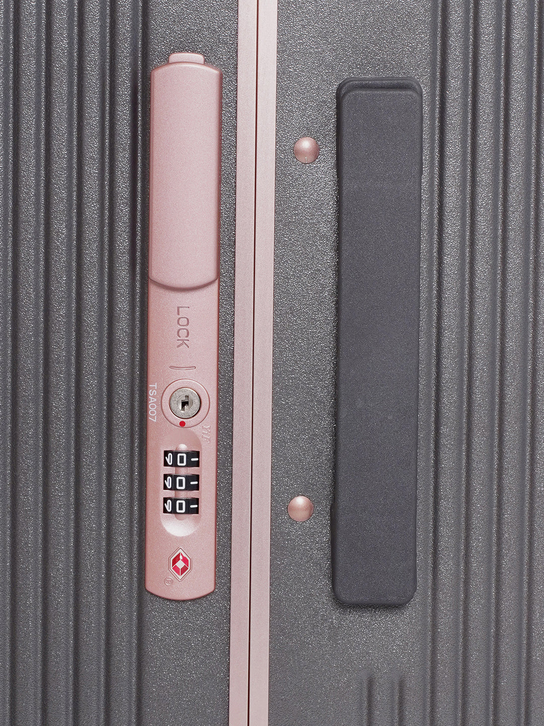 Hamilton Zipper Less Hard Top Trolley Luggage | HTL178,179,180 - Image 32