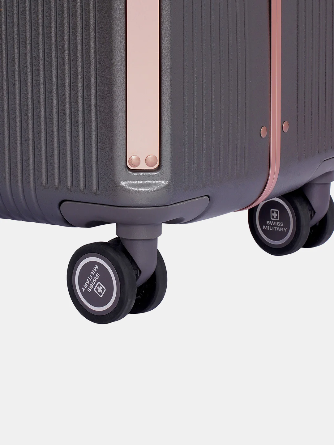 Hamilton Zipper Less Hard Top Trolley Luggage | HTL178,179,180 - Image 38