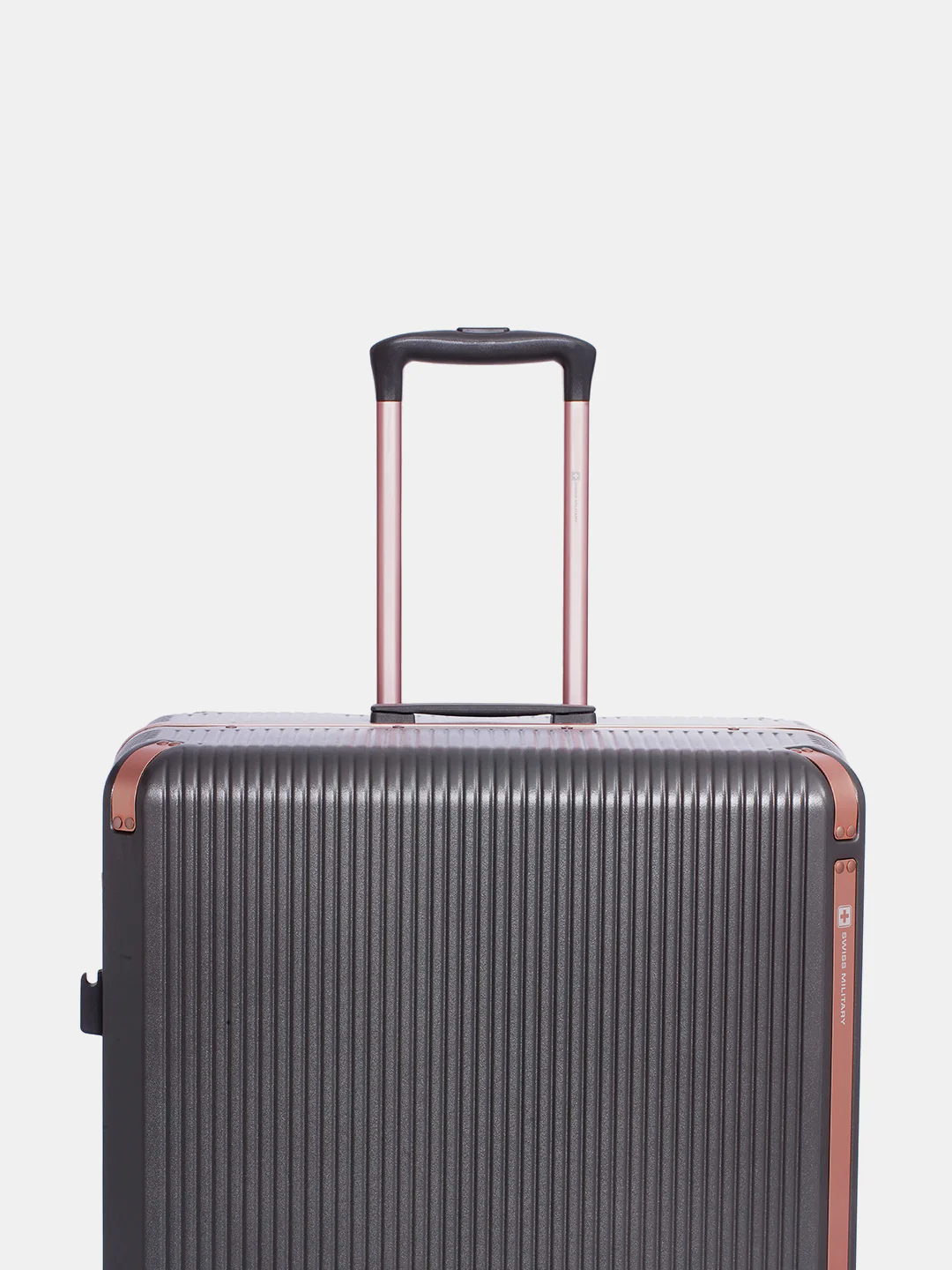 Hamilton Zipper Less Hard Top Trolley Luggage | HTL178,179,180 - Image 40