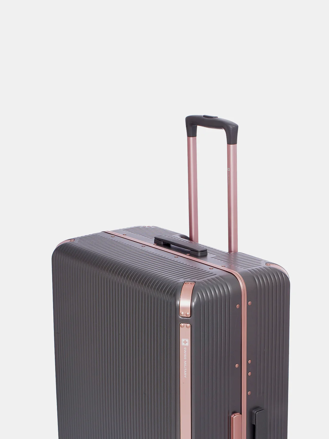Hamilton Zipper Less Hard Top Trolley Luggage | HTL178,179,180 - Image 42