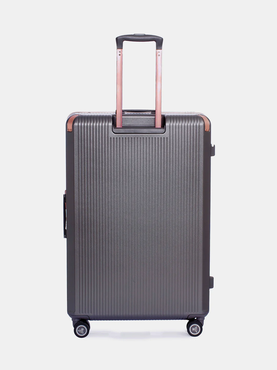 Hamilton Zipper Less Hard Top Trolley Luggage | HTL178,179,180 - Image 48