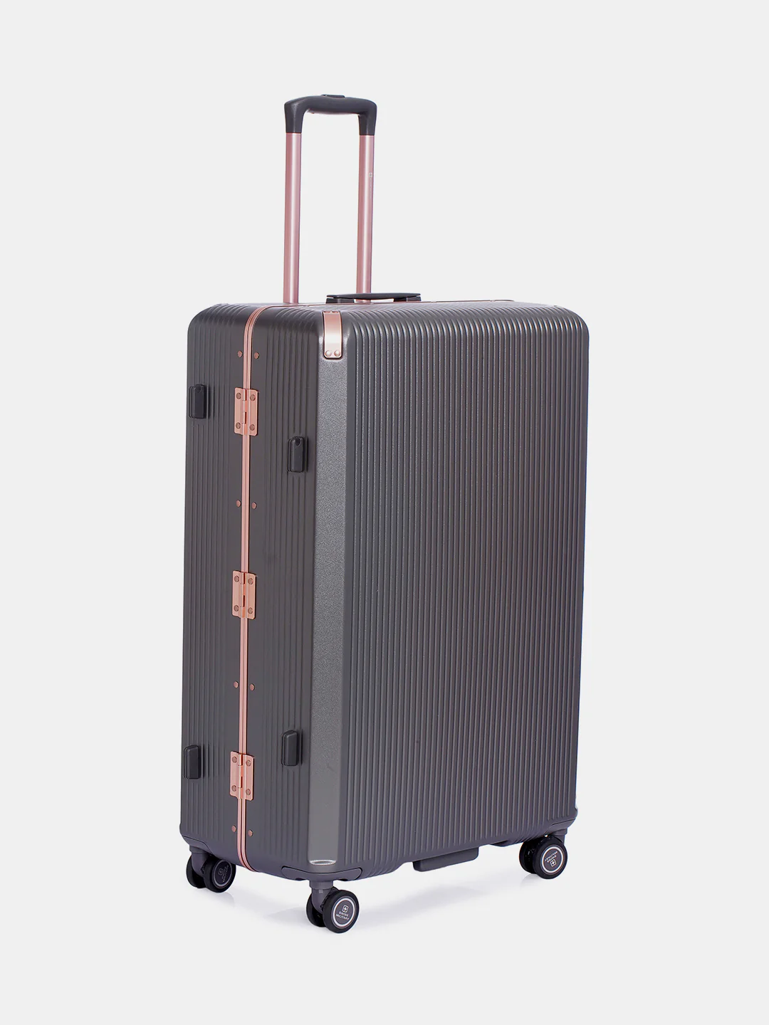 Hamilton Zipper Less Hard Top Trolley Luggage | HTL178,179,180 - Image 49