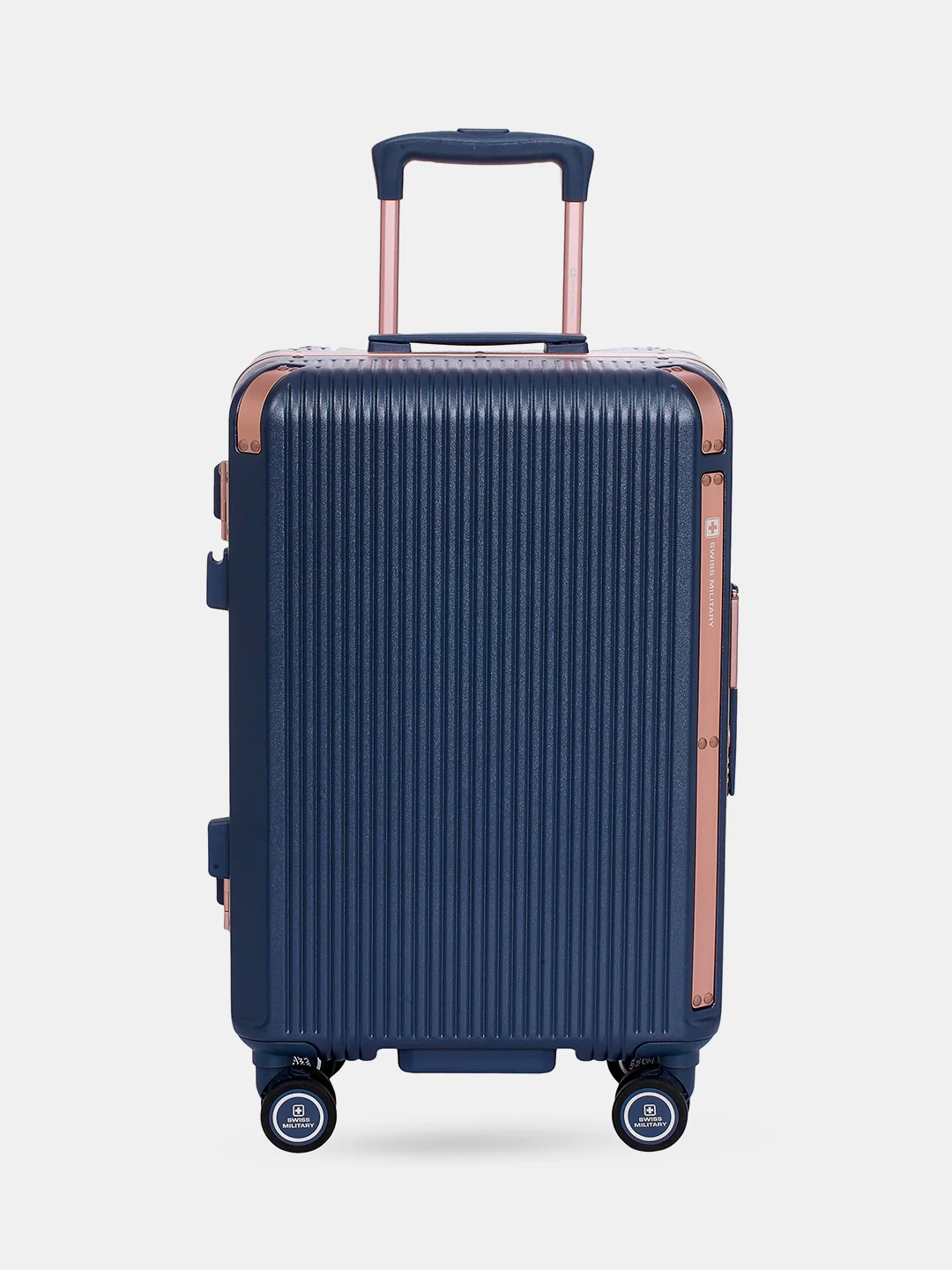 Hamilton Zipper Less Hard Top Trolley Luggage | HTL178,179,180 - Image 57