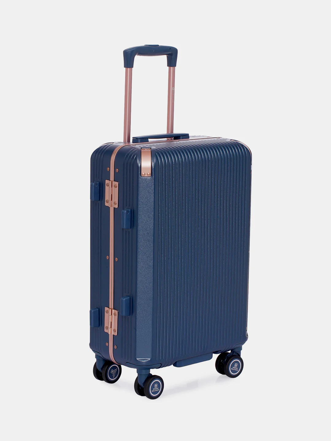 Hamilton Zipper Less Hard Top Trolley Luggage | HTL178,179,180 - Image 59