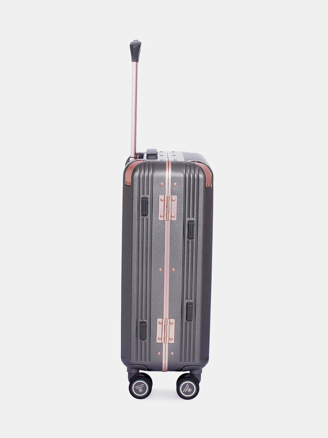 Hamilton Zipper Less Hard Top Trolley Luggage | HTL178,179,180 - Image 6