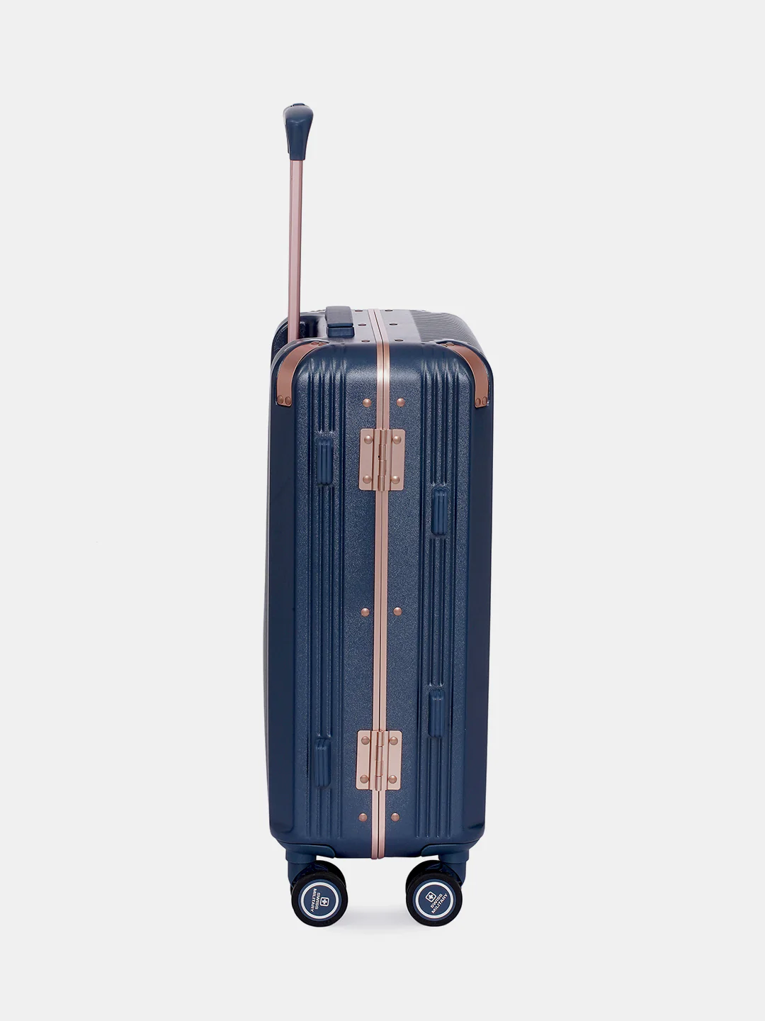 Hamilton Zipper Less Hard Top Trolley Luggage | HTL178,179,180 - Image 62