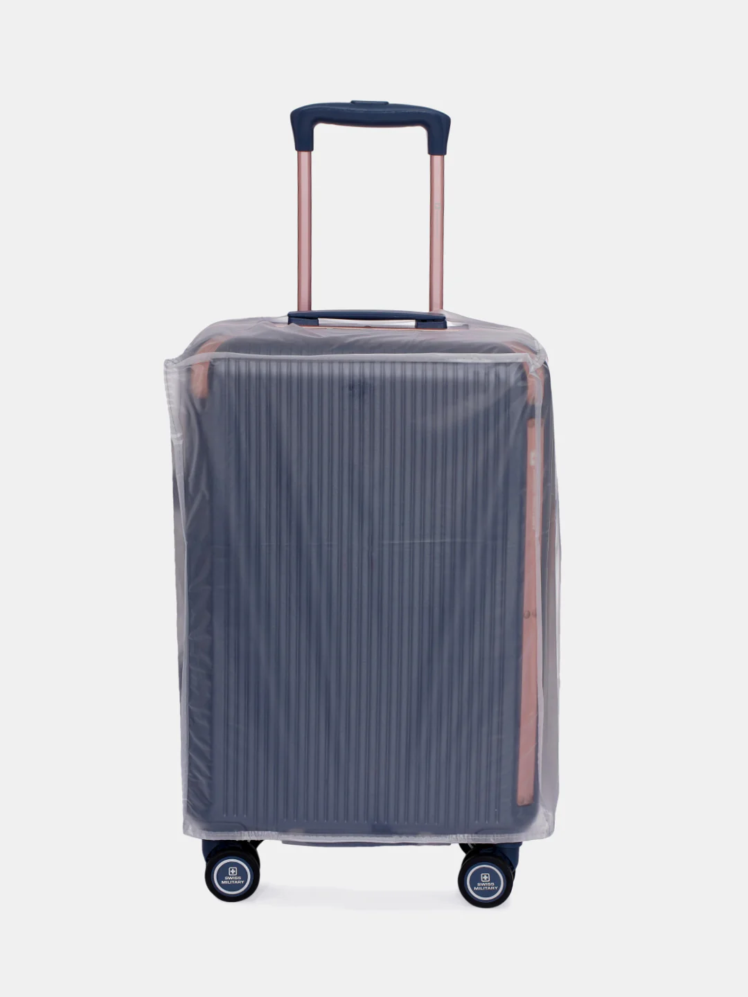 Hamilton Zipper Less Hard Top Trolley Luggage | HTL178,179,180 - Image 63