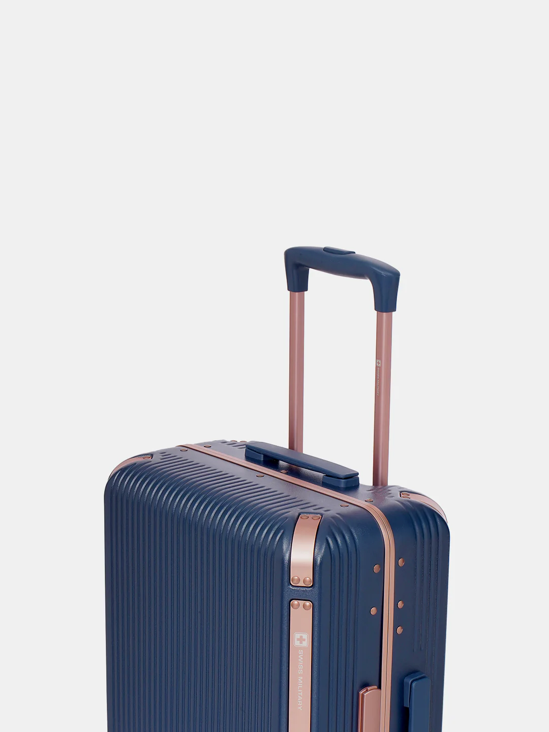 Hamilton Zipper Less Hard Top Trolley Luggage | HTL178,179,180 - Image 66