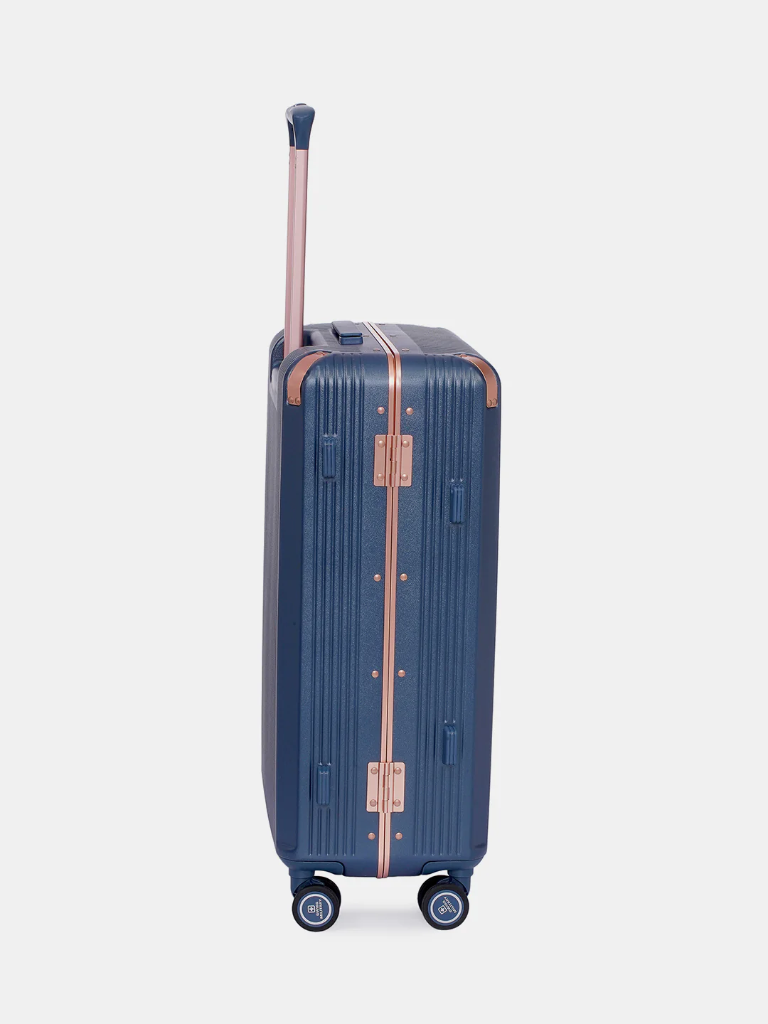 Hamilton Zipper Less Hard Top Trolley Luggage | HTL178,179,180 - Image 69