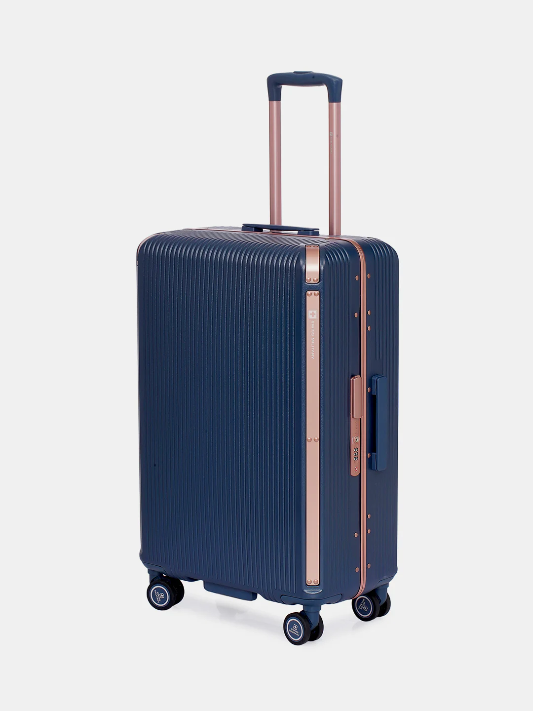 Hamilton Zipper Less Hard Top Trolley Luggage | HTL178,179,180 - Image 71