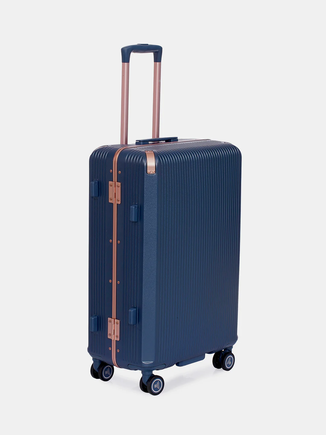 Hamilton Zipper Less Hard Top Trolley Luggage | HTL178,179,180 - Image 72