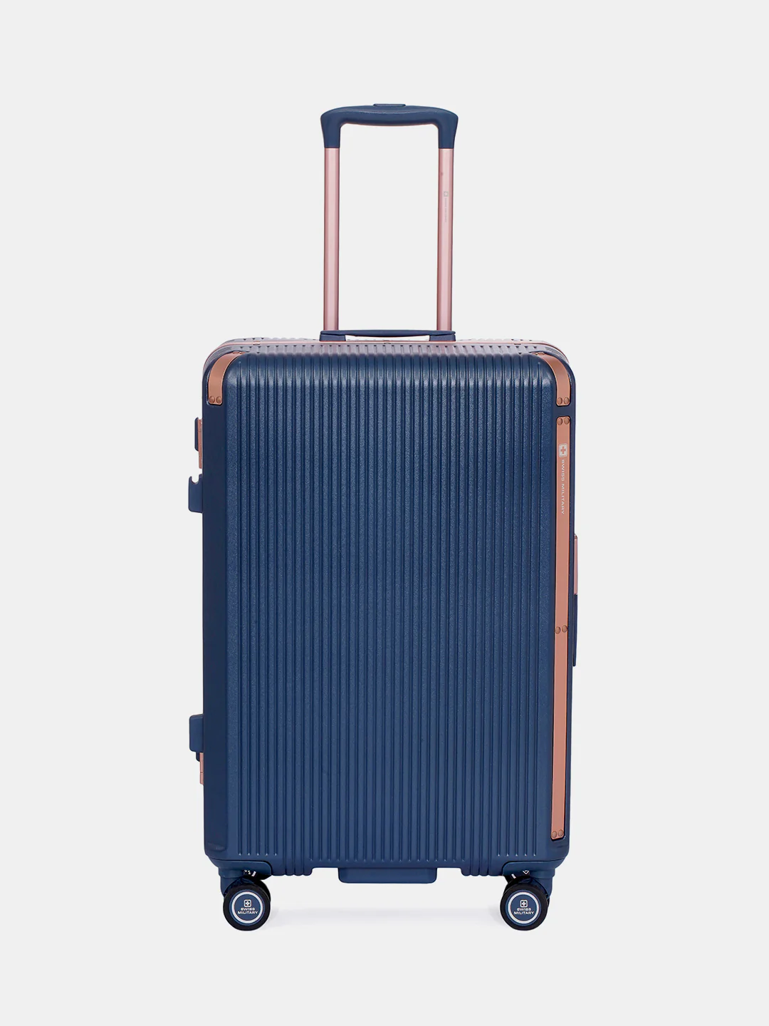 Hamilton Zipper Less Hard Top Trolley Luggage | HTL178,179,180 - Image 74