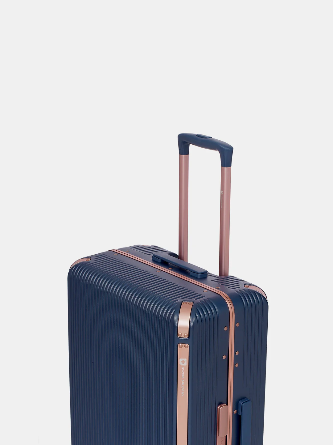 Hamilton Zipper Less Hard Top Trolley Luggage | HTL178,179,180 - Image 75