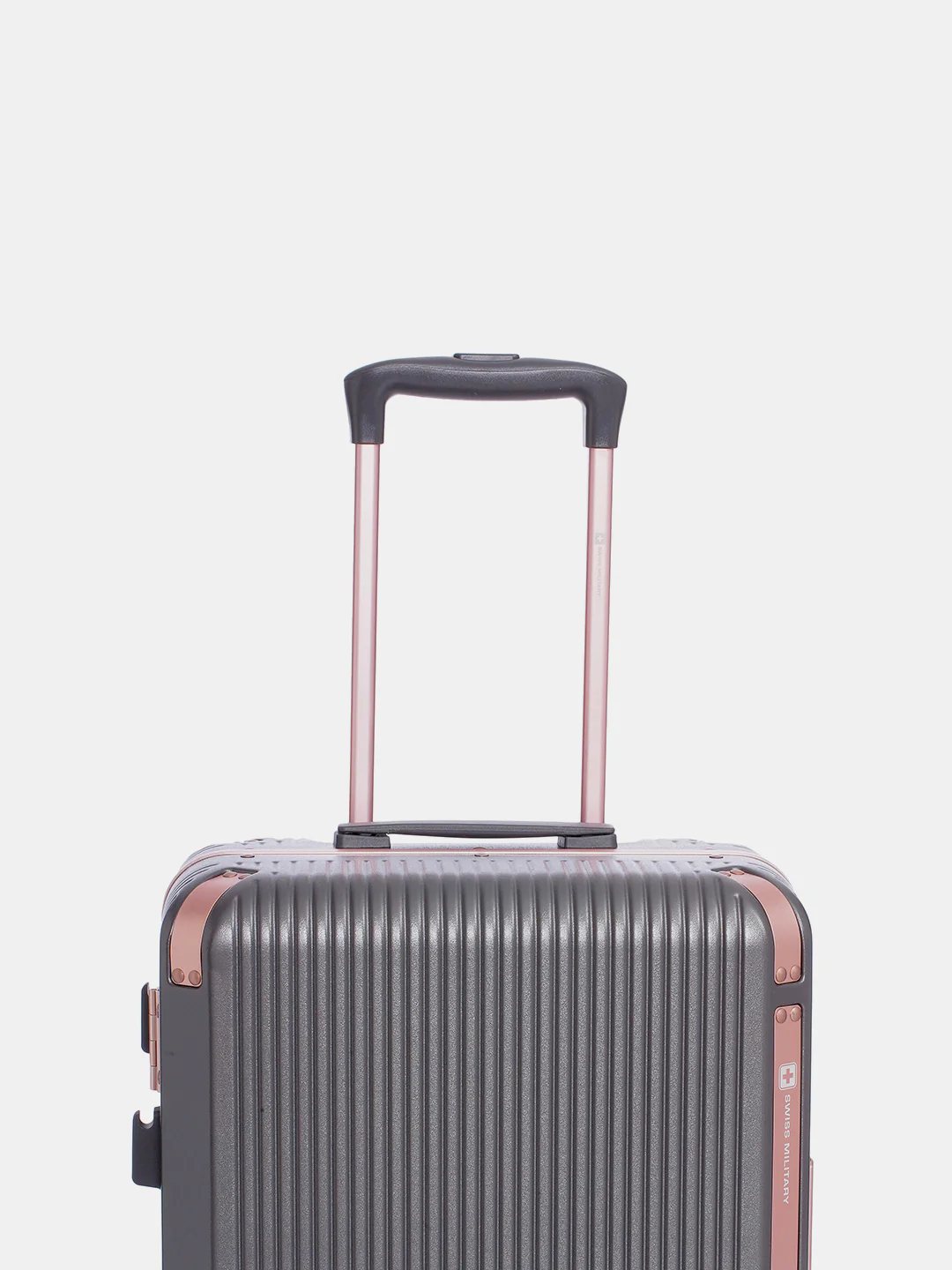 Hamilton Zipper Less Hard Top Trolley Luggage | HTL178,179,180 - Image 8
