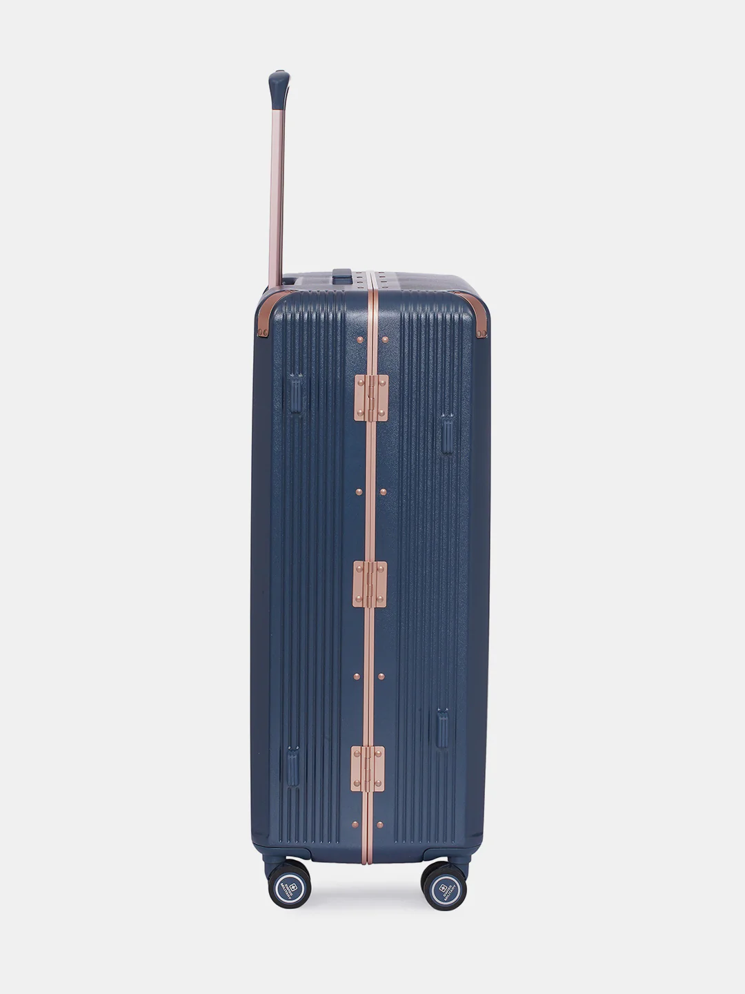 Hamilton Zipper Less Hard Top Trolley Luggage | HTL178,179,180 - Image 85