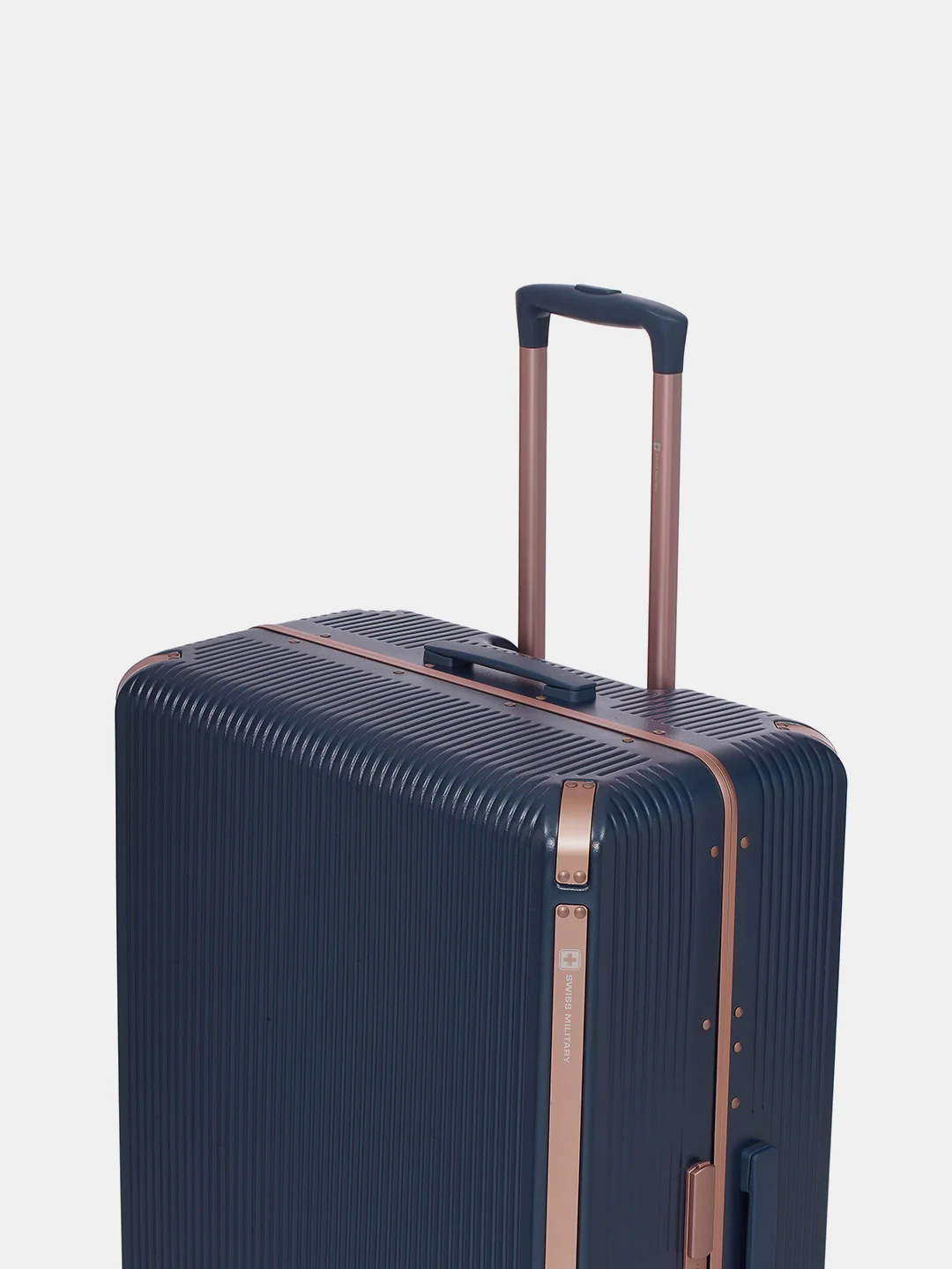 Hamilton Zipper Less Hard Top Trolley Luggage | HTL178,179,180 - Image 87