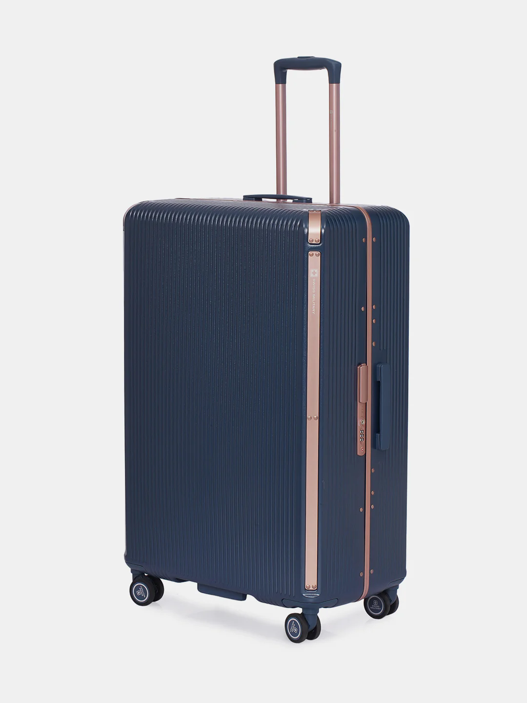 Hamilton Zipper Less Hard Top Trolley Luggage | HTL178,179,180 - Image 94