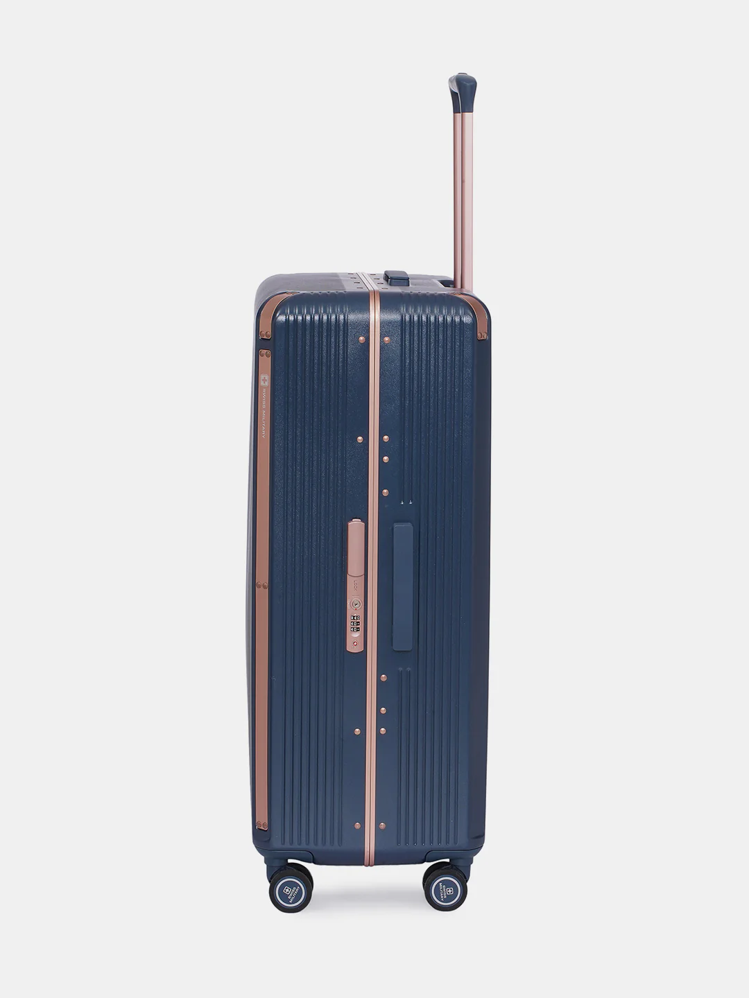 Hamilton Zipper Less Hard Top Trolley Luggage | HTL178,179,180 - Image 95