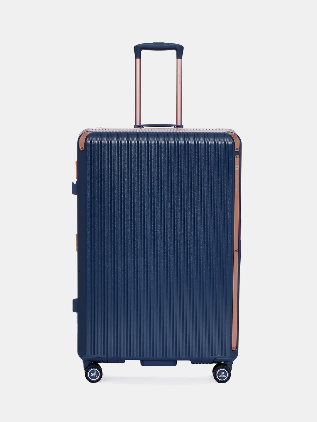 Hamilton Zipper Less Hard Top Trolley Luggage | HTL178,179,180 - Image 96