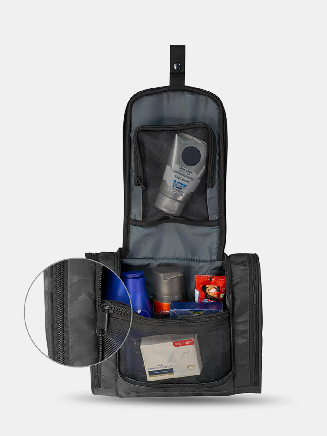 Handynxt Hanging Utility Toiletry Bag 5L | TB10, 11 - Image 4