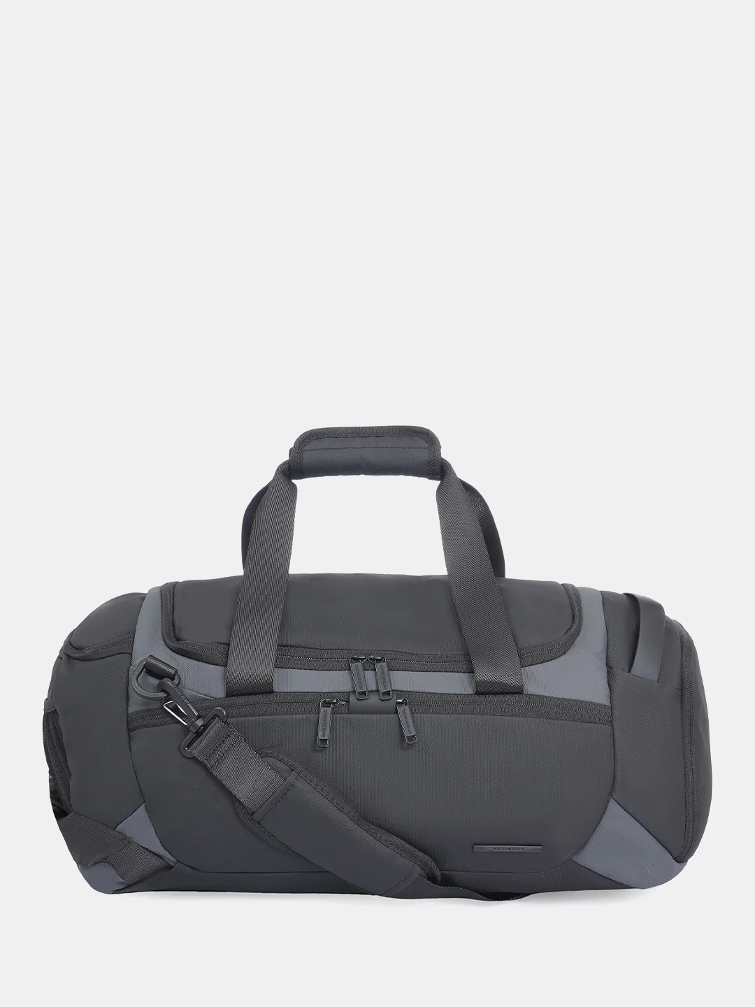 Hector Travel Duffle Bag with Shoe Compartment, 29L | DB30 - Image 10