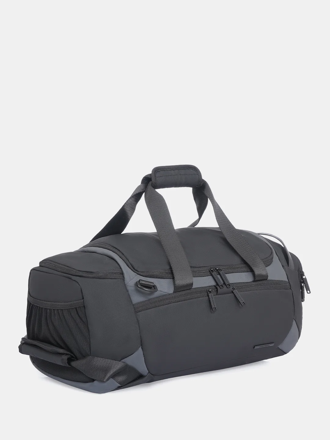 Hector Travel Duffle Bag with Shoe Compartment, 29L | DB30 - Image 12
