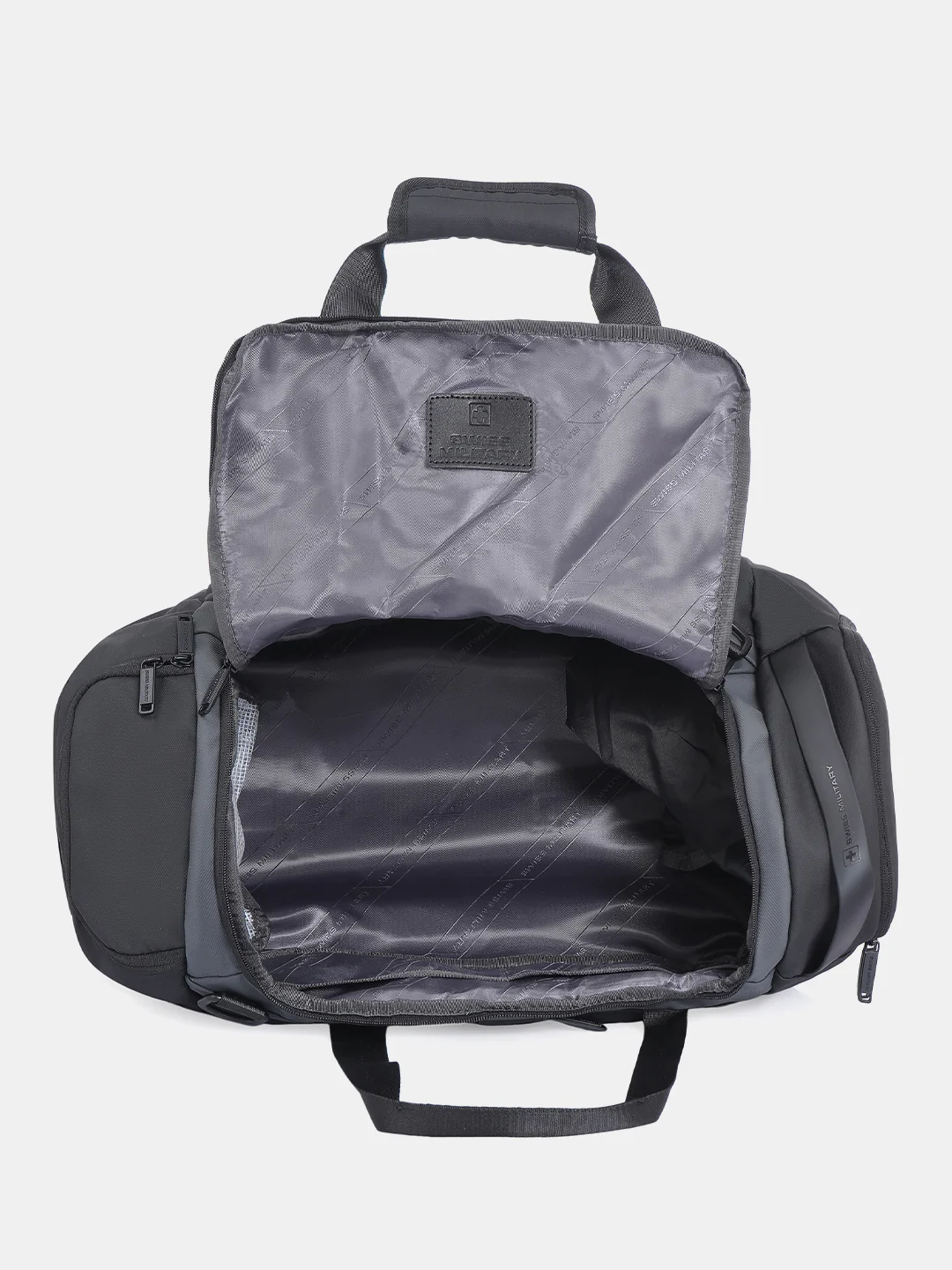 Hector Travel Duffle Bag with Shoe Compartment, 29L | DB30 - Image 18