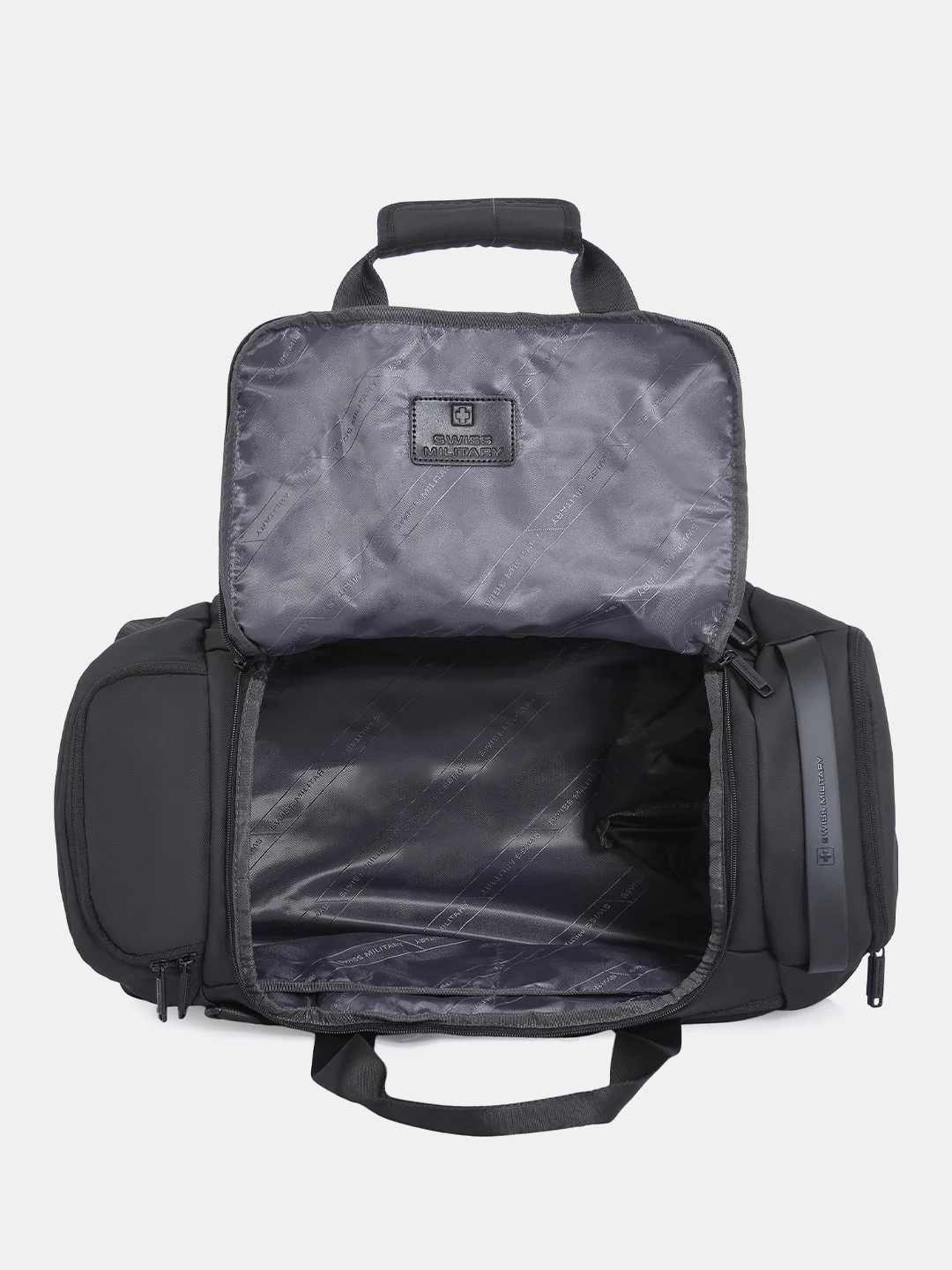 Hector Travel Duffle Bag with Shoe Compartment, 29L | DB30 - Image 2