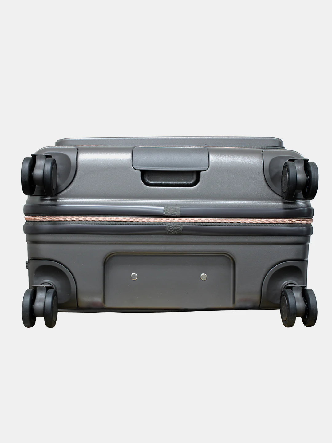 Highlander Hardtop Trolley and Laptop Sleeve with Expandable Travel Luggage | HTL270, 271, 272 - Image 15