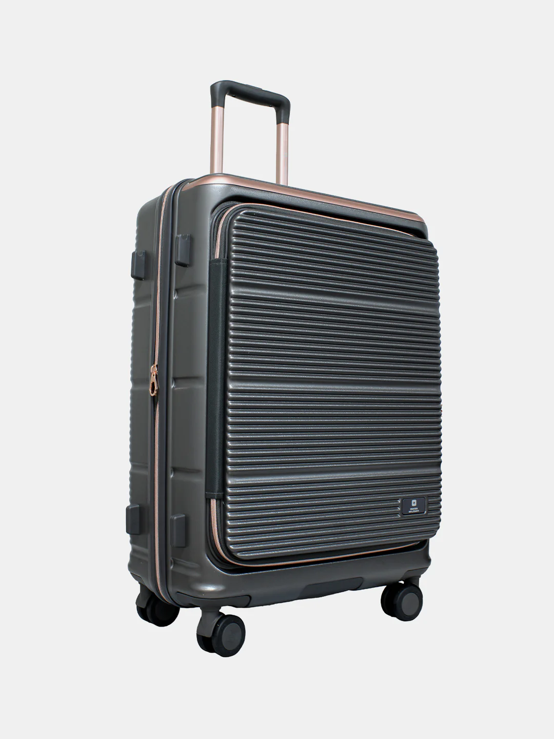 Highlander Hardtop Trolley and Laptop Sleeve with Expandable Travel Luggage | HTL270, 271, 272 - Image 17