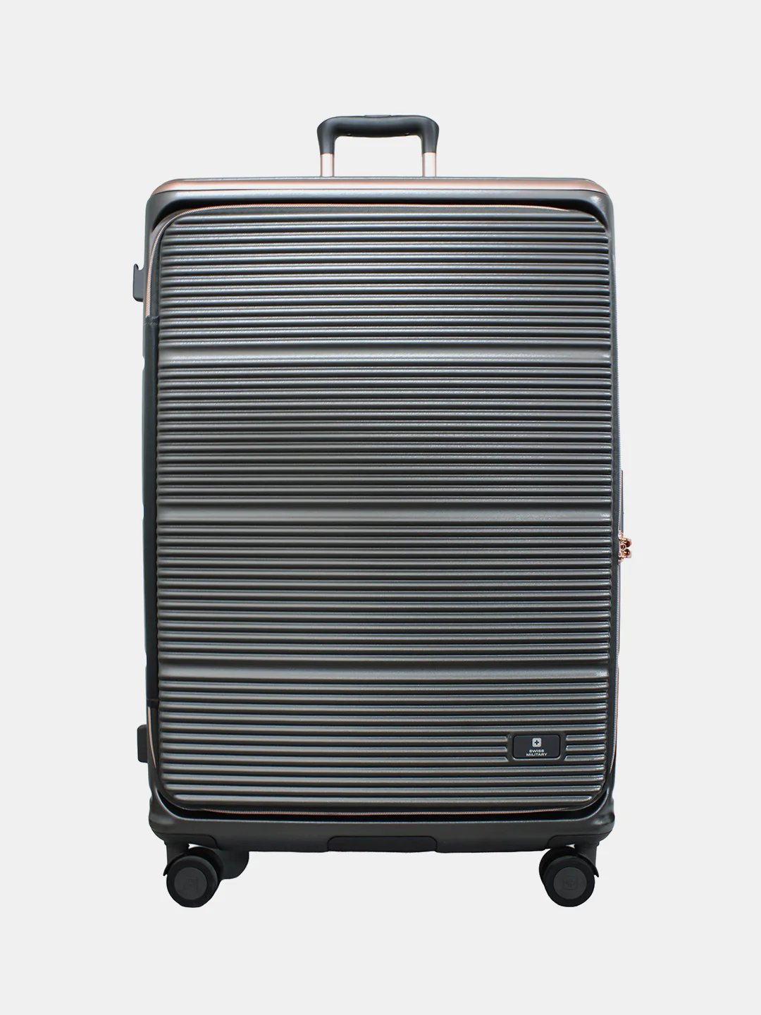 Highlander Hardtop Trolley and Laptop Sleeve with Expandable Travel Luggage | HTL270, 271, 272 - Image 24