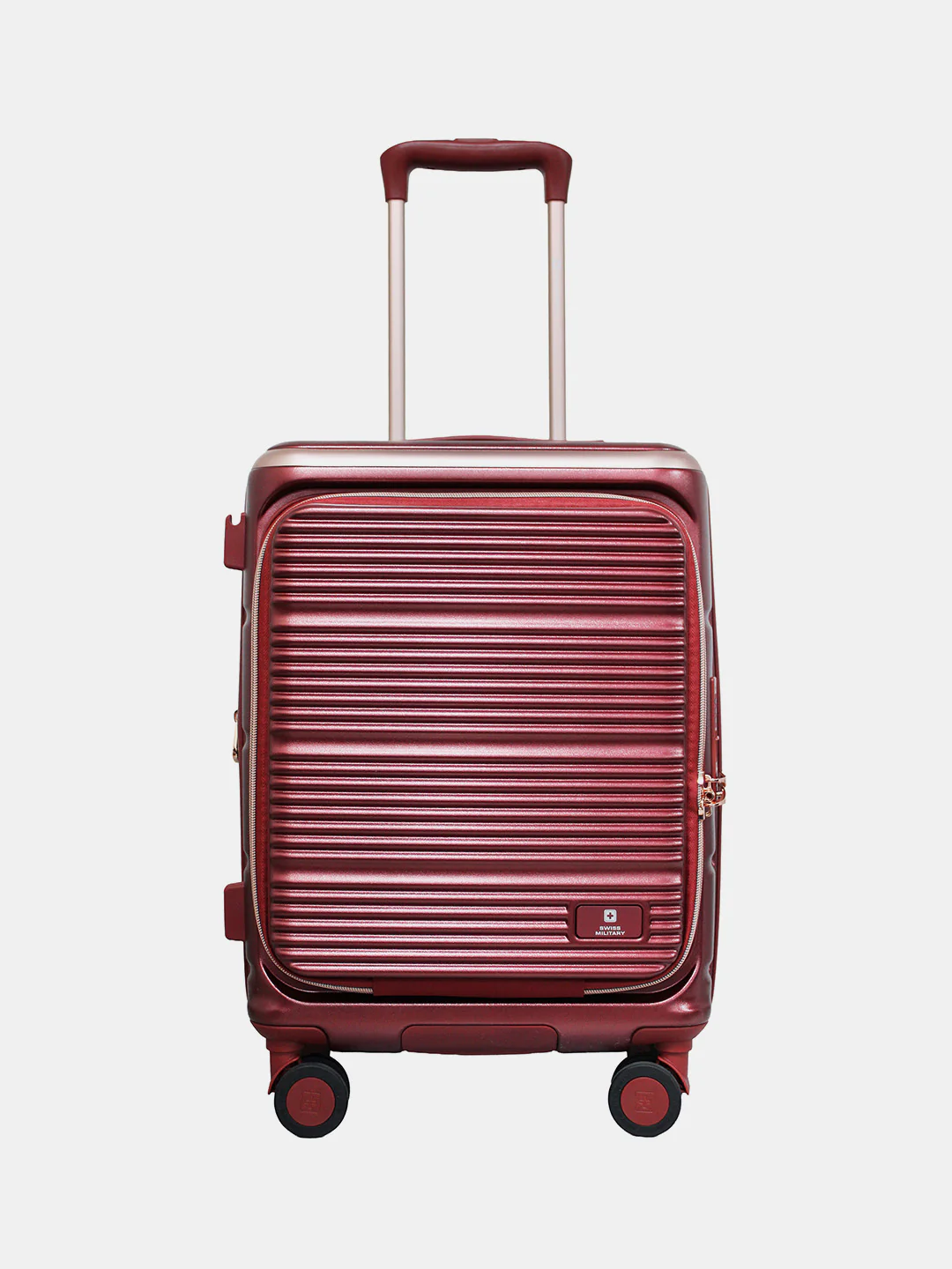 Highlander Hardtop Trolley and Laptop Sleeve with Expandable Travel Luggage | HTL270, 271, 272 - Image 34