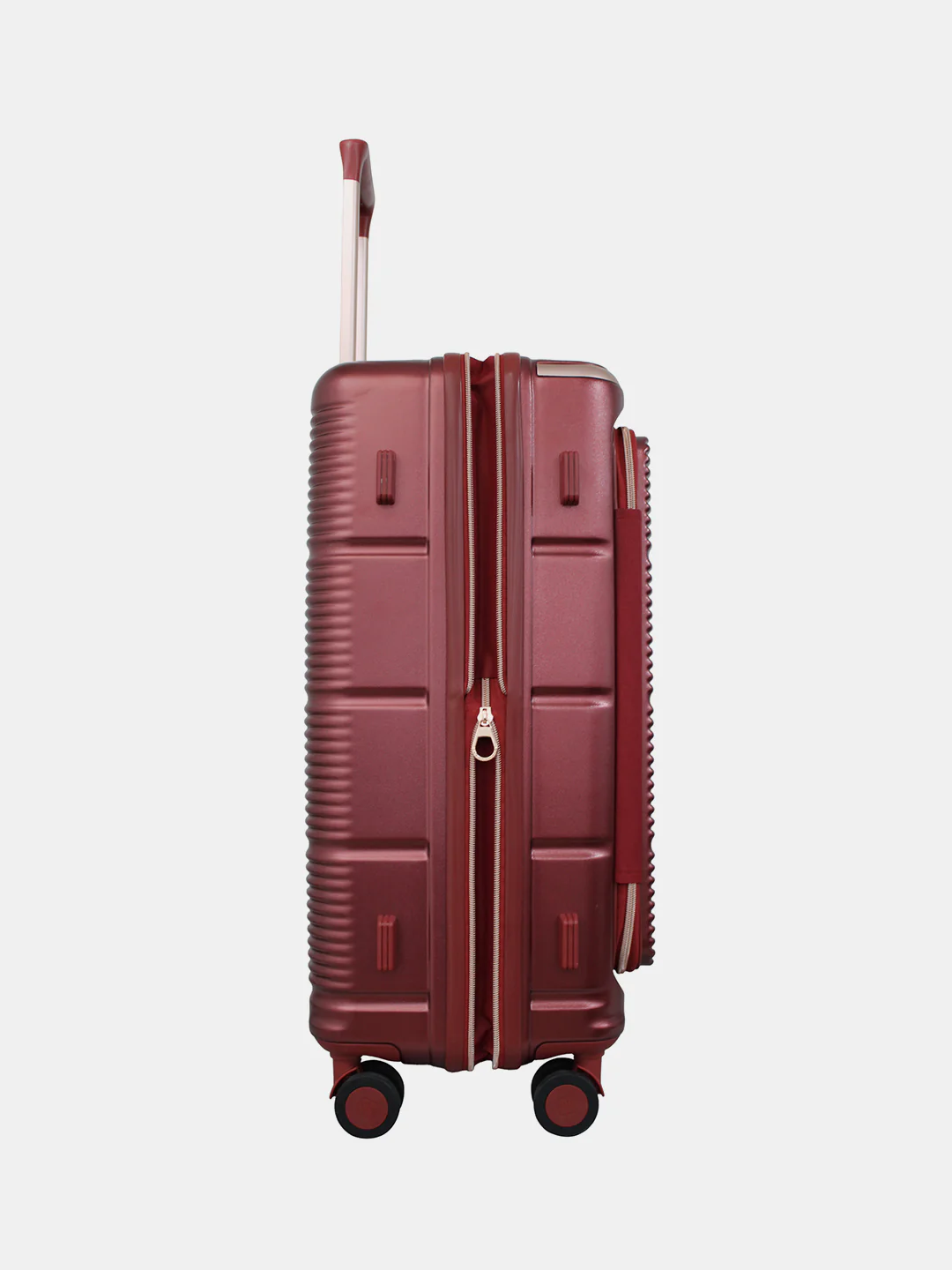 Highlander Hardtop Trolley and Laptop Sleeve with Expandable Travel Luggage | HTL270, 271, 272 - Image 37