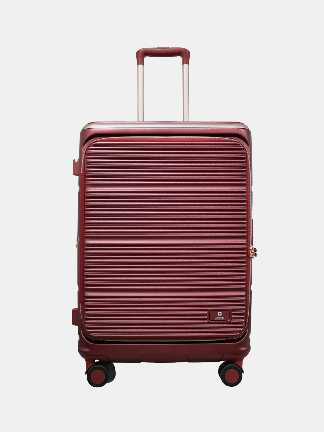 Highlander Hardtop Trolley and Laptop Sleeve with Expandable Travel Luggage | HTL270, 271, 272 - Image 41