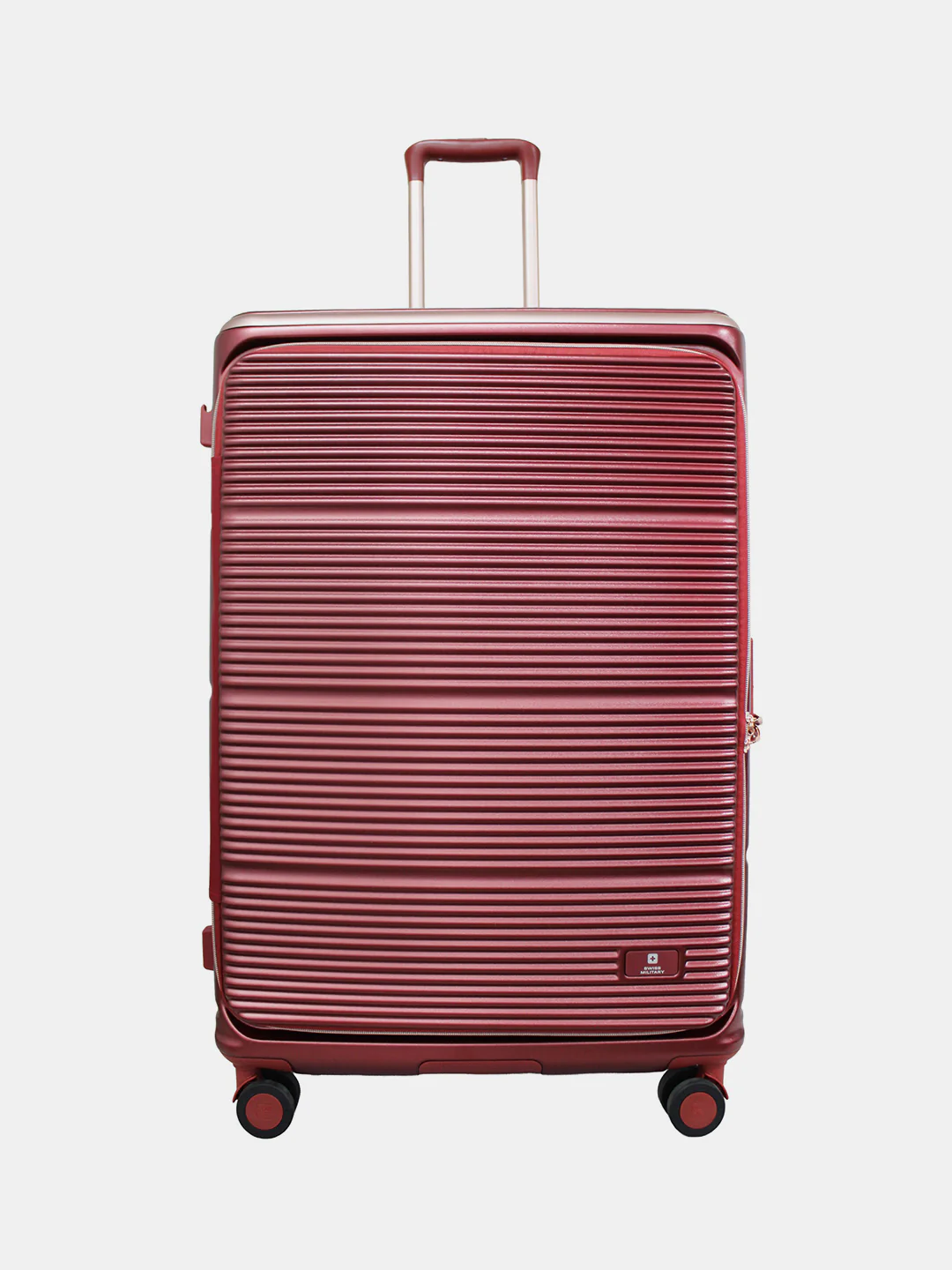 Highlander Hardtop Trolley and Laptop Sleeve with Expandable Travel Luggage | HTL270, 271, 272 - Image 48