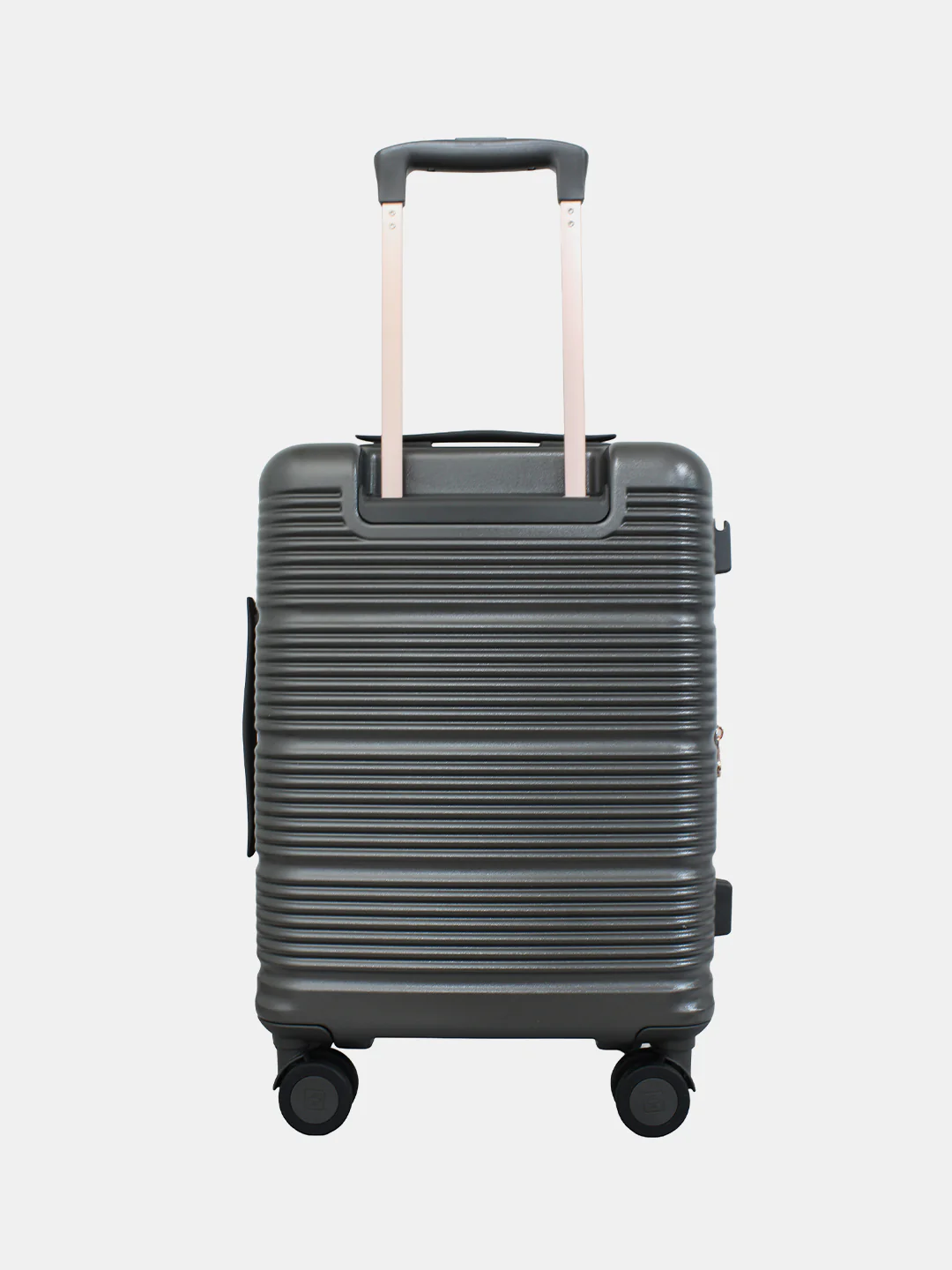Highlander Hardtop Trolley and Laptop Sleeve with Expandable Travel Luggage | HTL270, 271, 272 - Image 5