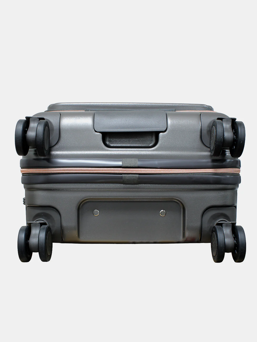 Highlander Hardtop Trolley and Laptop Sleeve with Expandable Travel Luggage | HTL270, 271, 272 - Image 8