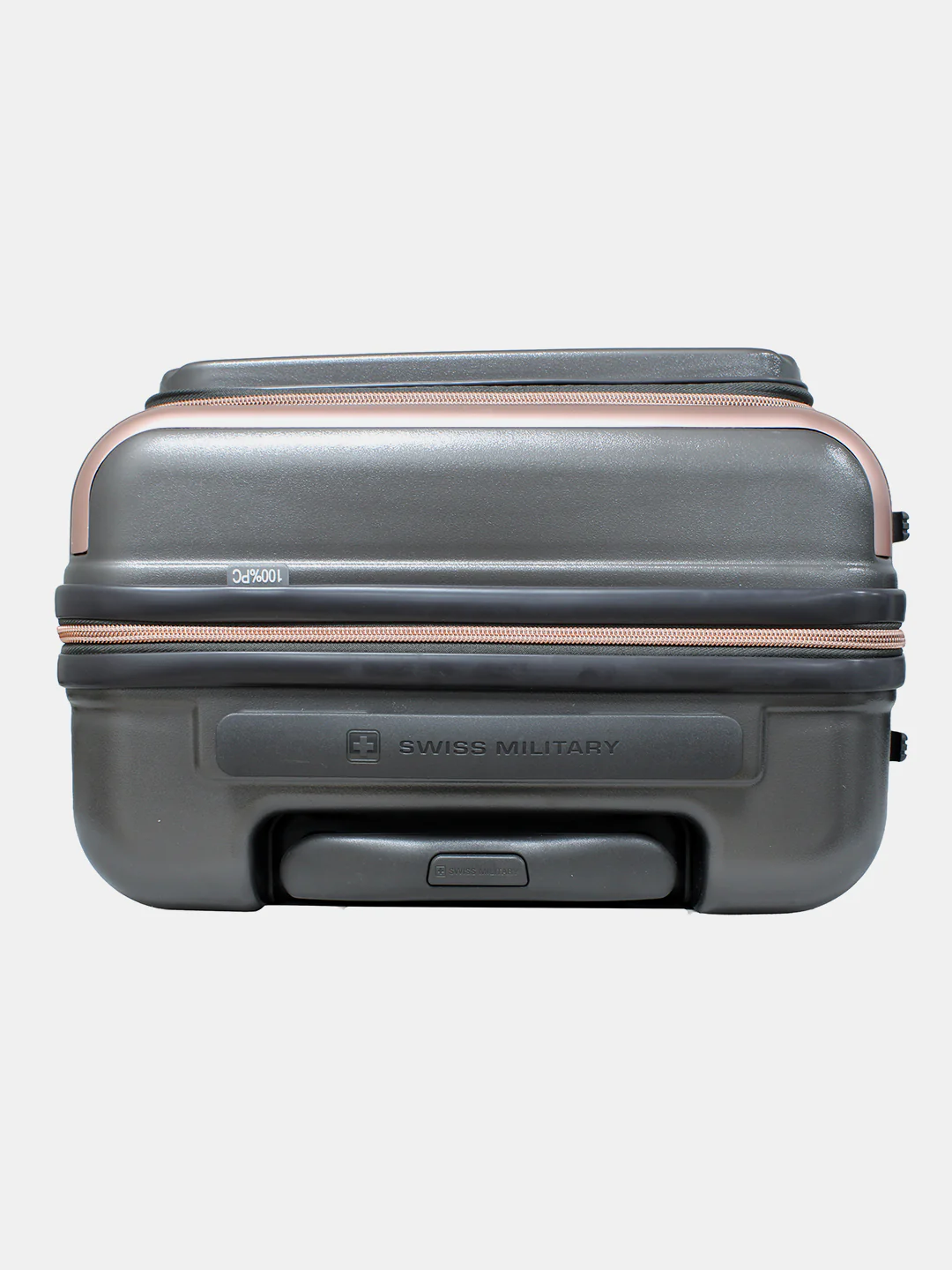 Highlander Hardtop Trolley and Laptop Sleeve with Expandable Travel Luggage | HTL270, 271, 272 - Image 9